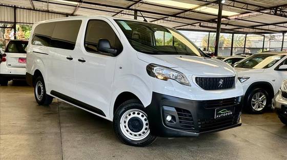 PEUGEOT EXPERT 1.5 BLUEHDI DIESEL VITRE MANUAL